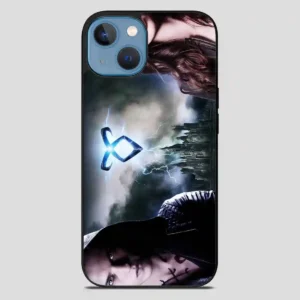 The Mortal Instruments City Of Bones Retro iPhone 13 Case