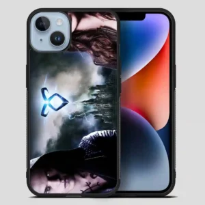 The Mortal Instruments City Of Bones Retro iPhone 14 Plus Case