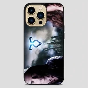 The Mortal Instruments City Of Bones Retro iPhone 14 Pro Max Case