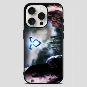 The Mortal Instruments City Of Bones Retro iPhone 15 Pro Max Case