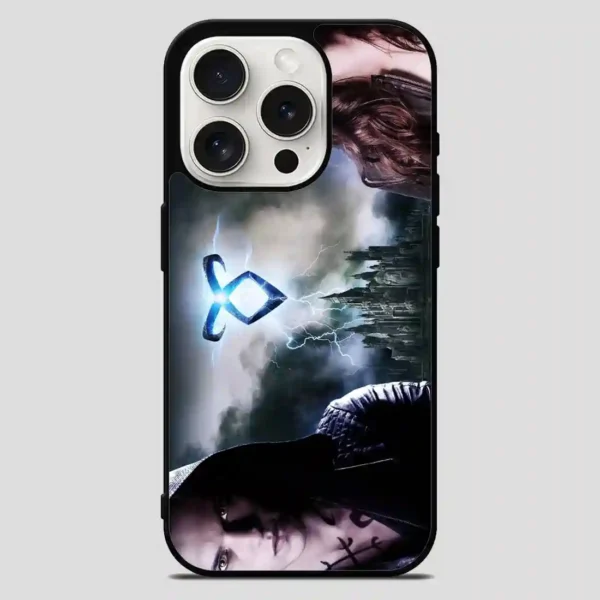 The Mortal Instruments City Of Bones Retro iPhone 15 Pro Max Case