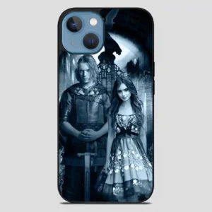 The Mortal Instruments City Of Bones Simple iPhone 13 Case