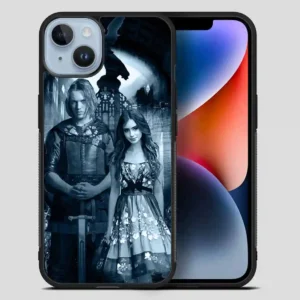 The Mortal Instruments City Of Bones Simple iPhone 14 Plus Case
