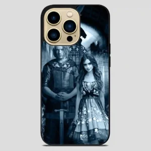The Mortal Instruments City Of Bones Simple iPhone 14 Pro Max Case