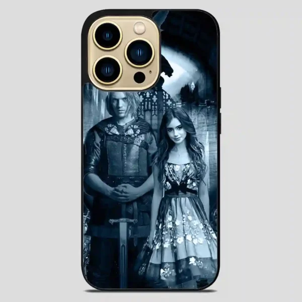 The Mortal Instruments City Of Bones Simple iPhone 14 Pro Max Case