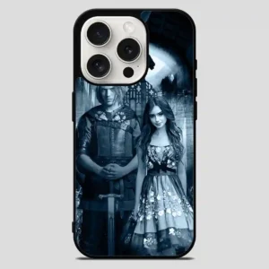 The Mortal Instruments City Of Bones Simple iPhone 15 Pro Max Case