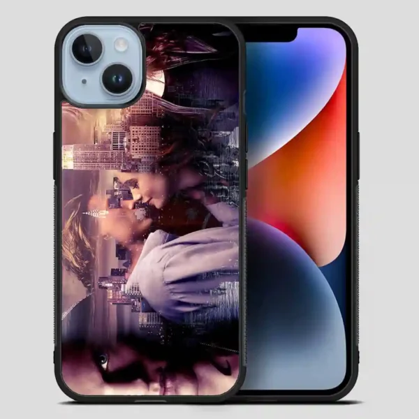 The Mortal Instruments City Of Bones Vintage iPhone 14 Plus Case
