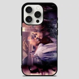 The Mortal Instruments City Of Bones Vintage iPhone 15 Pro Max Case