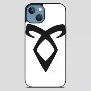 The Mortal Instruments Logo iPhone 13 Case