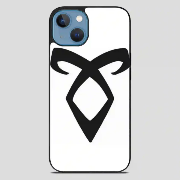 The Mortal Instruments Logo iPhone 13 Case