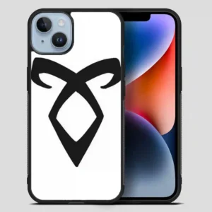 The Mortal Instruments Logo iPhone 14 Plus Case