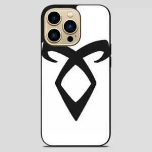The Mortal Instruments Logo iPhone 14 Pro Max Case