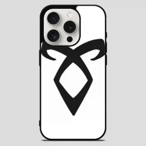 The Mortal Instruments Logo iPhone 15 Pro Max Case