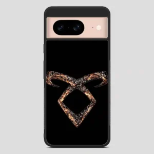 The Mortal Instruments Logo Vintage Google Pixel 8 Case