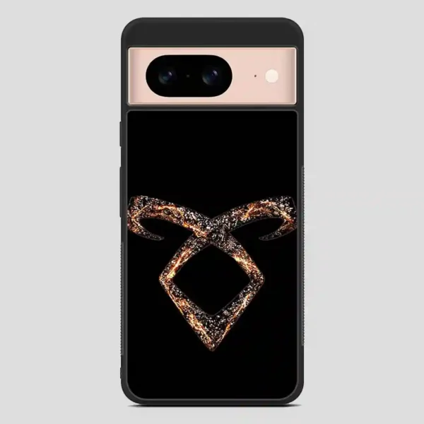 The Mortal Instruments Logo Vintage Google Pixel 8 Case