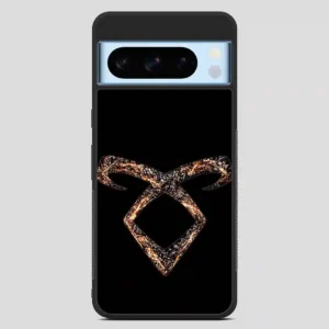 The Mortal Instruments Logo Vintage Google Pixel 8 Pro Case