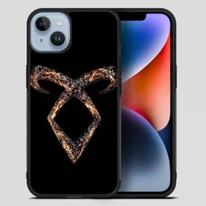The Mortal Instruments Logo Vintage iPhone 14 Plus Case