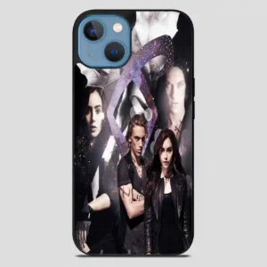The Mortal Instruments Shadowhunters iPhone 13 Case