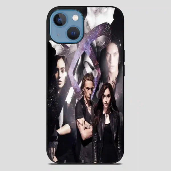 The Mortal Instruments Shadowhunters iPhone 13 Case