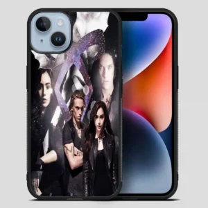 The Mortal Instruments Shadowhunters iPhone 14 Plus Case