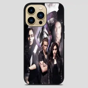 The Mortal Instruments Shadowhunters iPhone 14 Pro Max Case