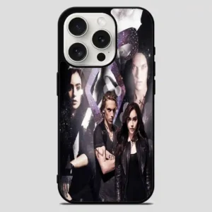 The Mortal Instruments Shadowhunters iPhone 15 Pro Max Case
