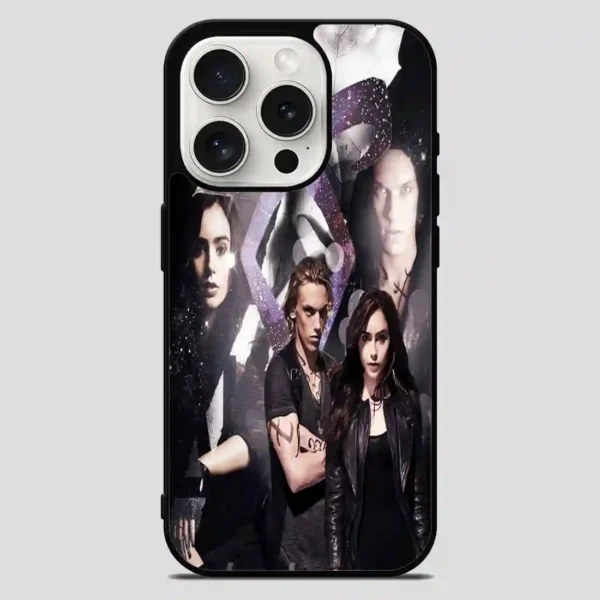 The Mortal Instruments Shadowhunters iPhone 15 Pro Max Case