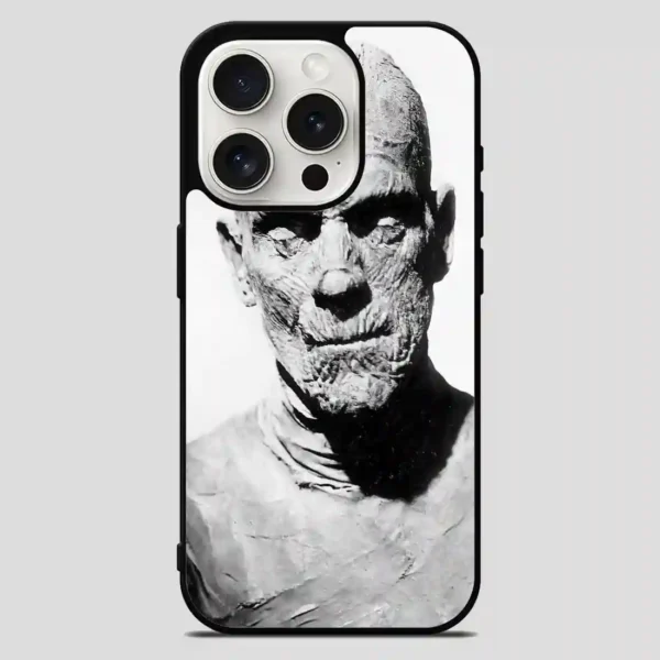 The Mummy iPhone 15 Pro Max Case