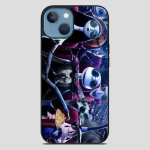 The Nightmare Before Christmas Original iPhone 13 Case