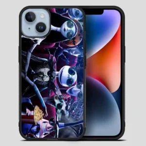 The Nightmare Before Christmas Original iPhone 14 Plus Case