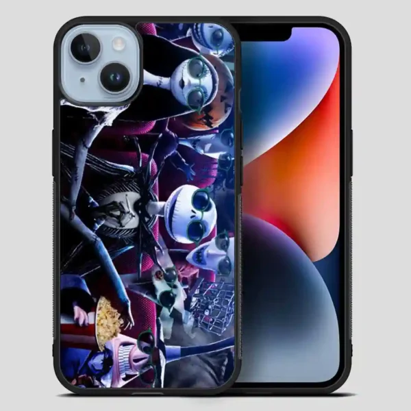 The Nightmare Before Christmas Original iPhone 14 Plus Case