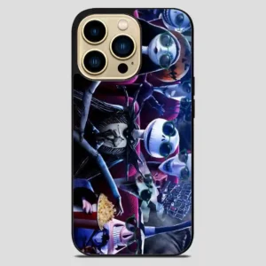 The Nightmare Before Christmas Original iPhone 14 Pro Max Case