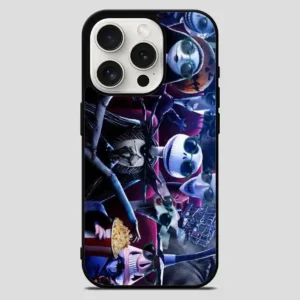 The Nightmare Before Christmas Original iPhone 15 Pro Max Case