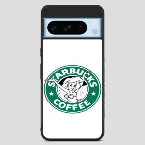 The Siren Call Of The Coffee Shop Google Pixel 8 Pro Case