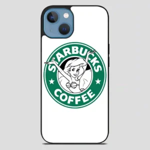 The Siren Call Of The Coffee Shop iPhone 13 Case