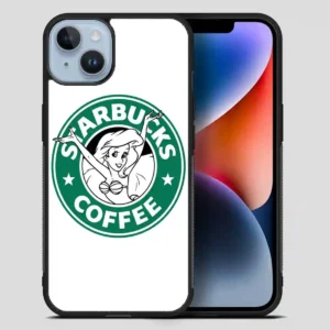 The Siren Call Of The Coffee Shop iPhone 14 Plus Case