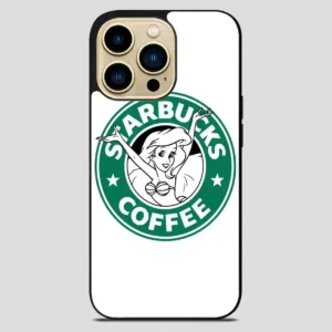 The Siren Call Of The Coffee Shop iPhone 14 Pro Max Case
