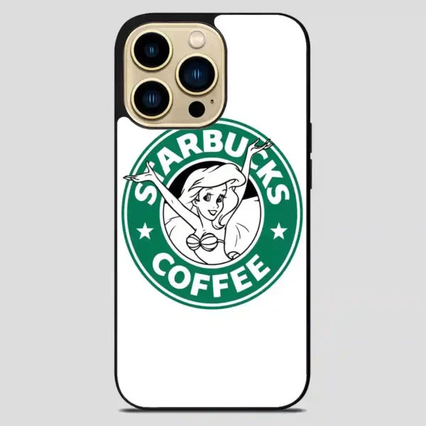 The Siren Call Of The Coffee Shop iPhone 14 Pro Max Case