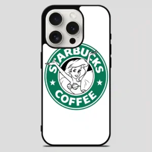 The Siren Call Of The Coffee Shop iPhone 15 Pro Max Case