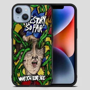 The Story So Far iPhone 14 Plus Case
