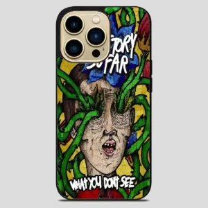The Story So Far iPhone 14 Pro Max Case
