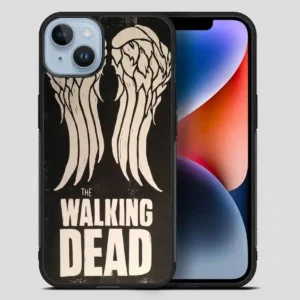 The Walking Dead A iPhone 14 Plus Case