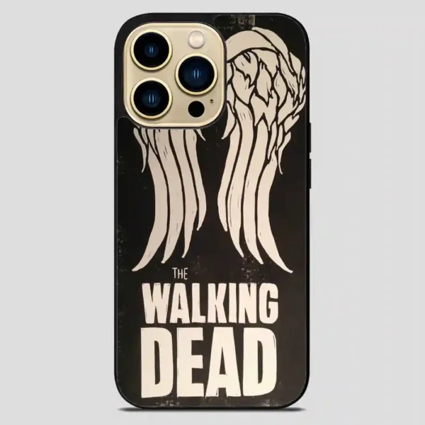 The Walking Dead A iPhone 14 Pro Max Case
