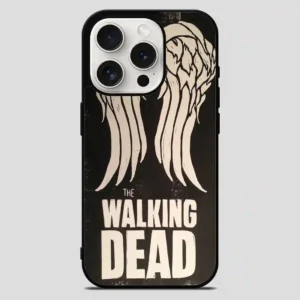 The Walking Dead A iPhone 15 Pro Max Case