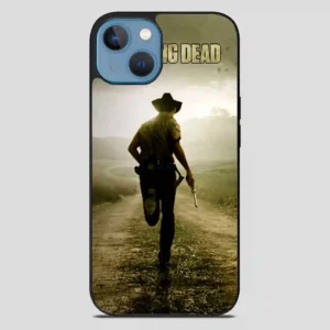The Walking Dead Cover iPhone 13 Case