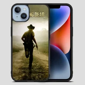 The Walking Dead Cover iPhone 14 Plus Case