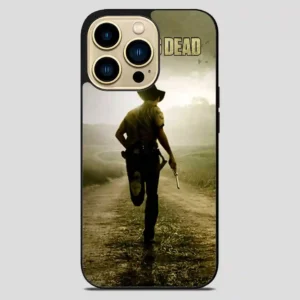 The Walking Dead Cover iPhone 14 Pro Max Case