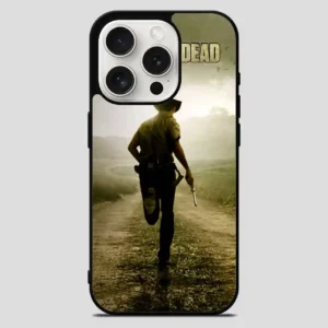 The Walking Dead Cover iPhone 15 Pro Max Case