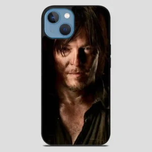 The Walking Dead Daryl Dixon iPhone 13 Case