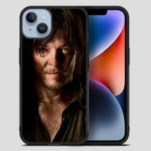 The Walking Dead Daryl Dixon iPhone 14 Plus Case